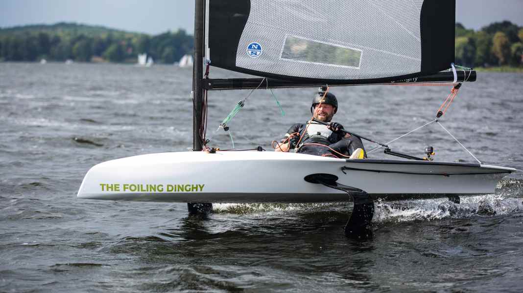 Petition: Foil-Verbot in Sachsen – Wassersportler wehren sich