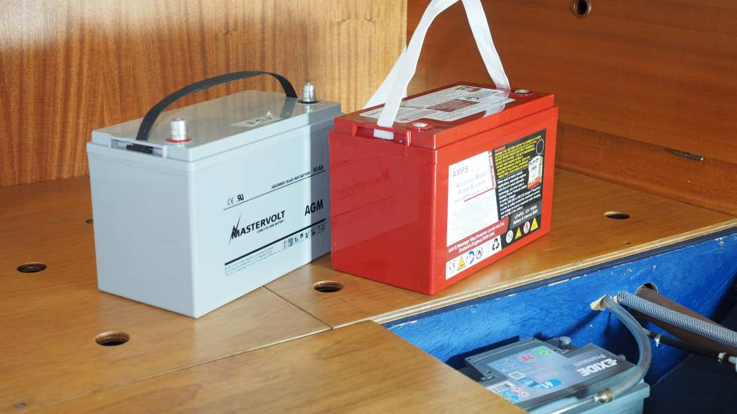 Electricité à bord : Comment réussir le tournant énergétique - 10 conseils pour passer au lithium
