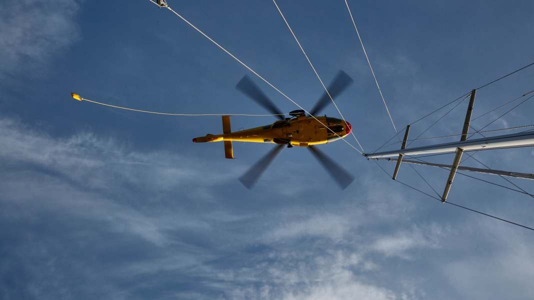 Havarien: Deutsche Yachten in Seenot – Rettung per Heli für zwei Crews