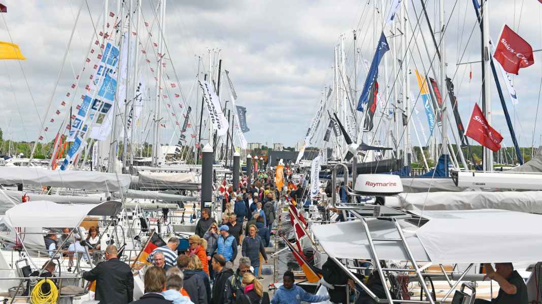 Fiera: Düsseldorf è cancellata, il festival degli yacht prende il sopravvento