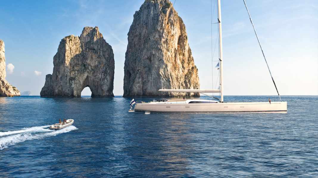 Maxi-Swan plein d'options de course