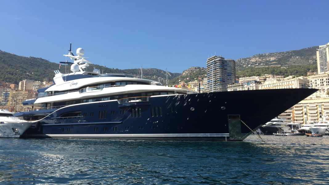 The ten most expensive marinas in Europe
