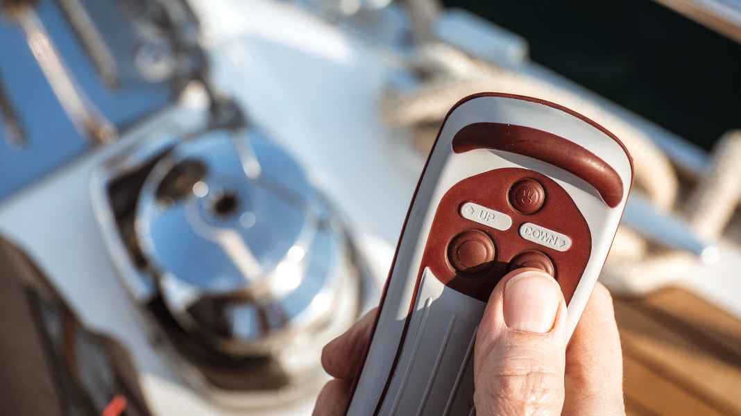 Maritime : Anchor Chain Calculator : calculer la longueur optimale de la chaîne par application - maintenant aussi pour les lignes d'ancrage avec avance de chaîne