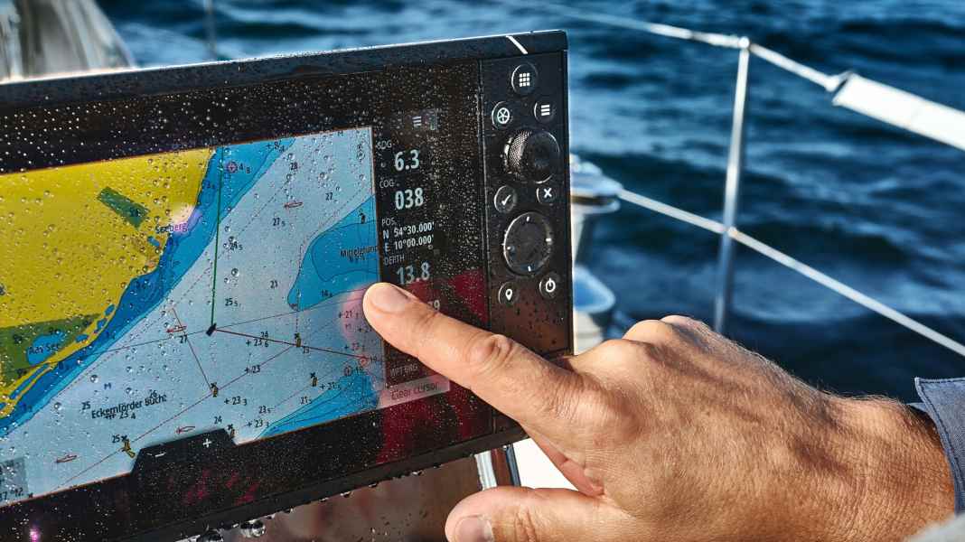 Navigation: Neue GPS-Störungen auf der Ostsee