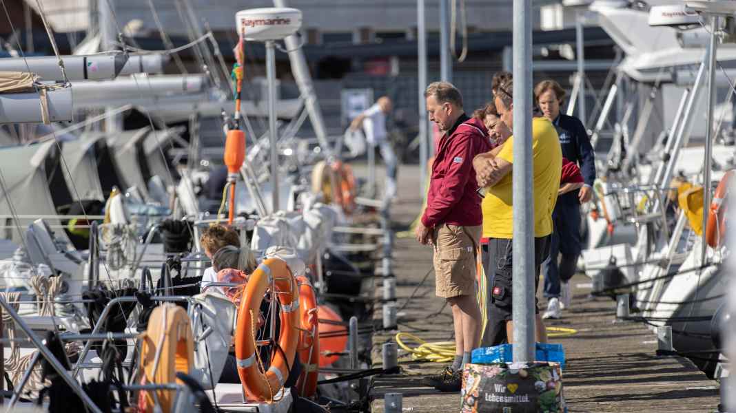 Ostsee: Kostenexplosion fürs Bootszeugnis