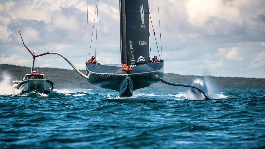 Regata: lo spionaggio in Coppa America meno significativo in futuro