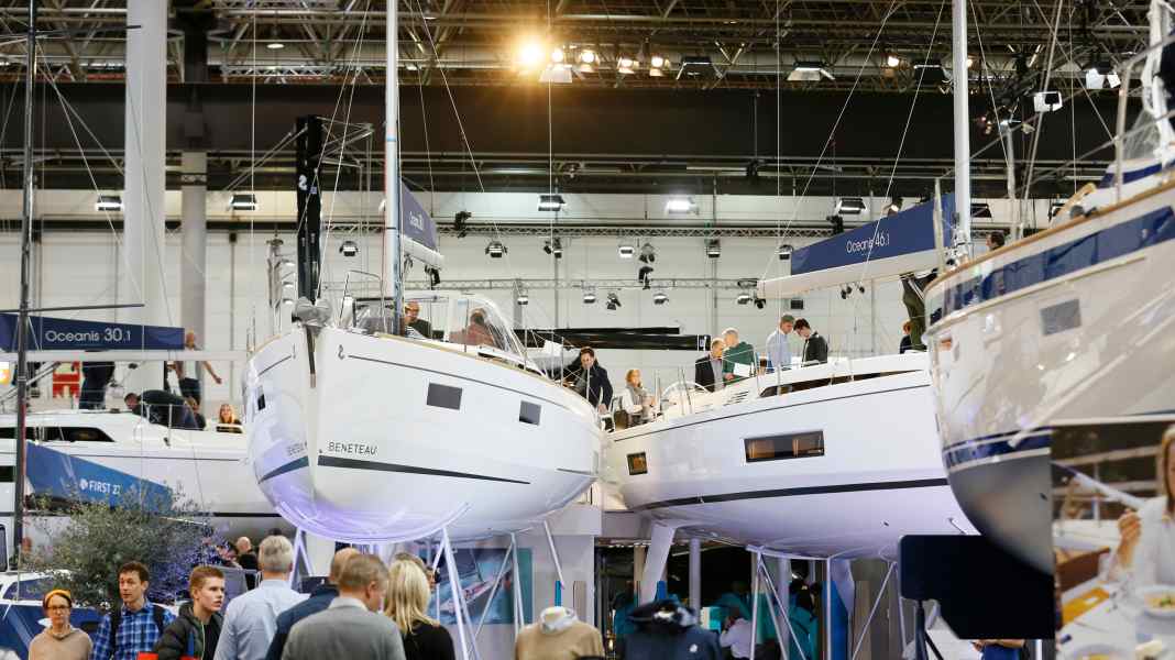 Messen / boot Düsseldorf: +++ Breaking News: boot Düsseldorf fällt erneut aus! +++