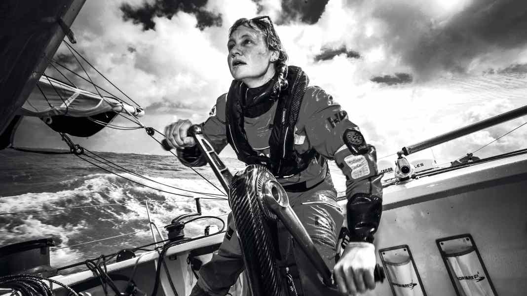 Vendée Globe: Pip Hare auf Kurs Comeback: „Ich will wissen, ob ich es auch gut machen kann“