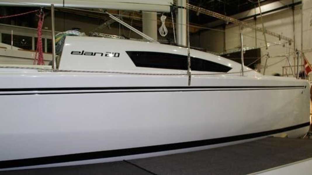 Neue Yachten: boot-Premieren Teil 1: Elan 210