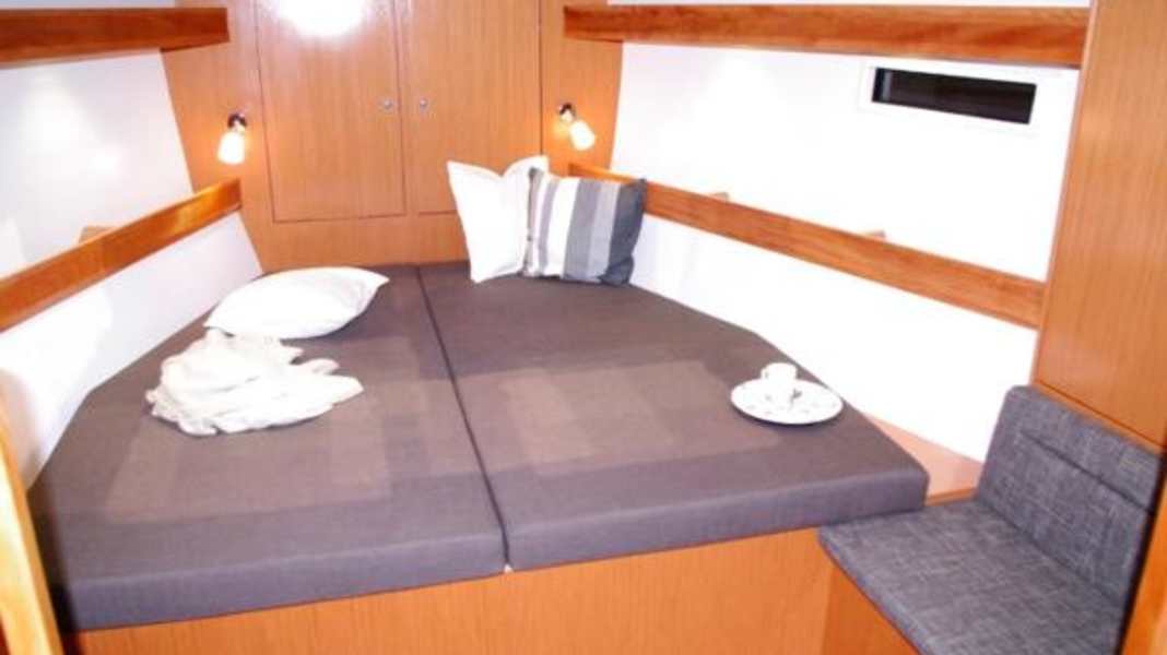Neue Yachten: boot-Premieren 3: Bavaria Cruiser 50