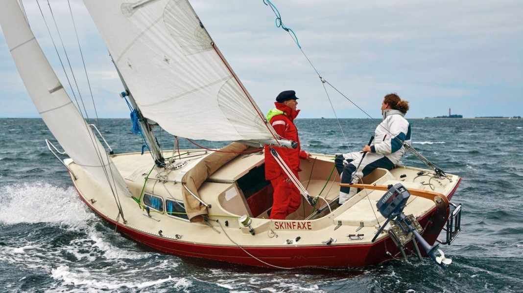 Test de bateau d'occasion : classique nordique : le bateau IF