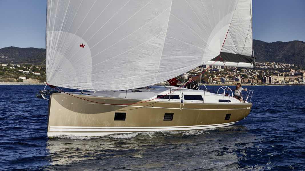 Hanseyachts: Unterwegs mit der neuen Hanse 418