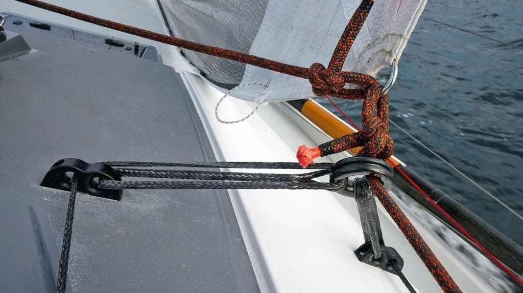 Segeltrimm: Vorsegel – auf den Punkt gebracht
