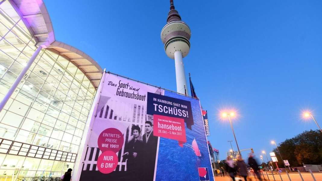 Messen: Es gibt eine Hanseboot-Nachfolgerin für Hamburg!