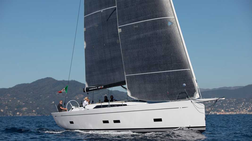 Testbericht: Grand Soleil 48 Performance: zum Racen und Cruisen