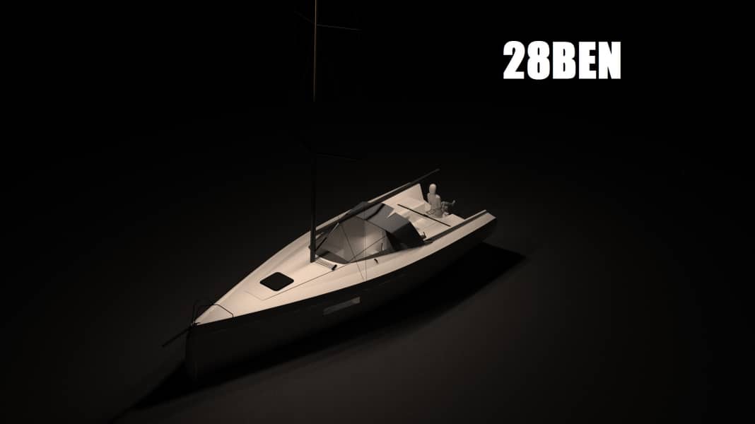 boot Düsseldorf 2019: Bente Nummer drei ist am Start