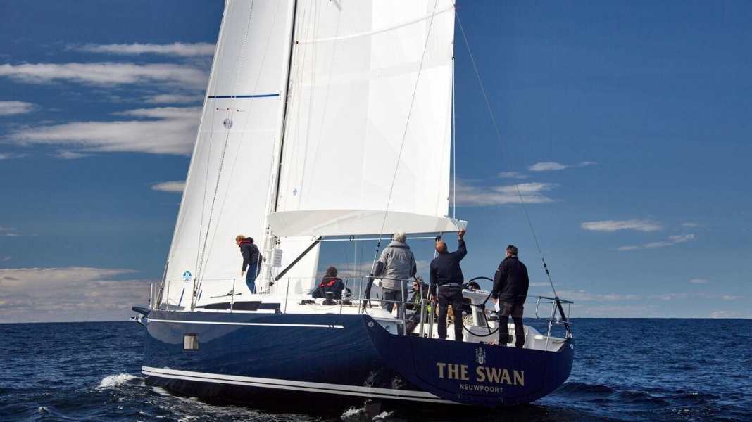 Bootsbau: Swan 48: Nautors kleinste Fahrtenyacht ist da