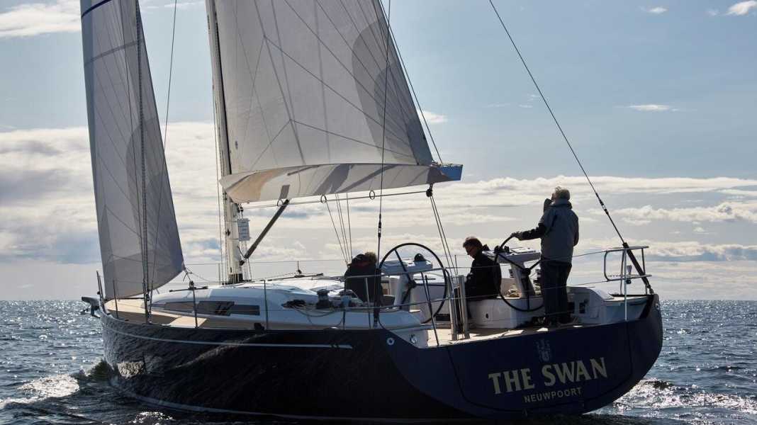 YACHT-Test: Die neue Swan 48: Wie gut ist edel?