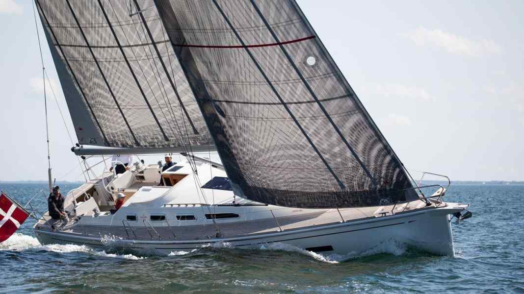 YACHT-Test: Faurby 460E: dänische Oberklasse im Doppeltest