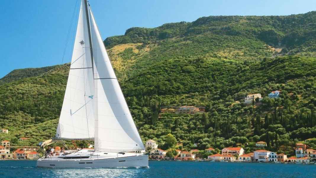 Informazioni sull'area: Noleggio barche in Grecia: il Mar Ionio