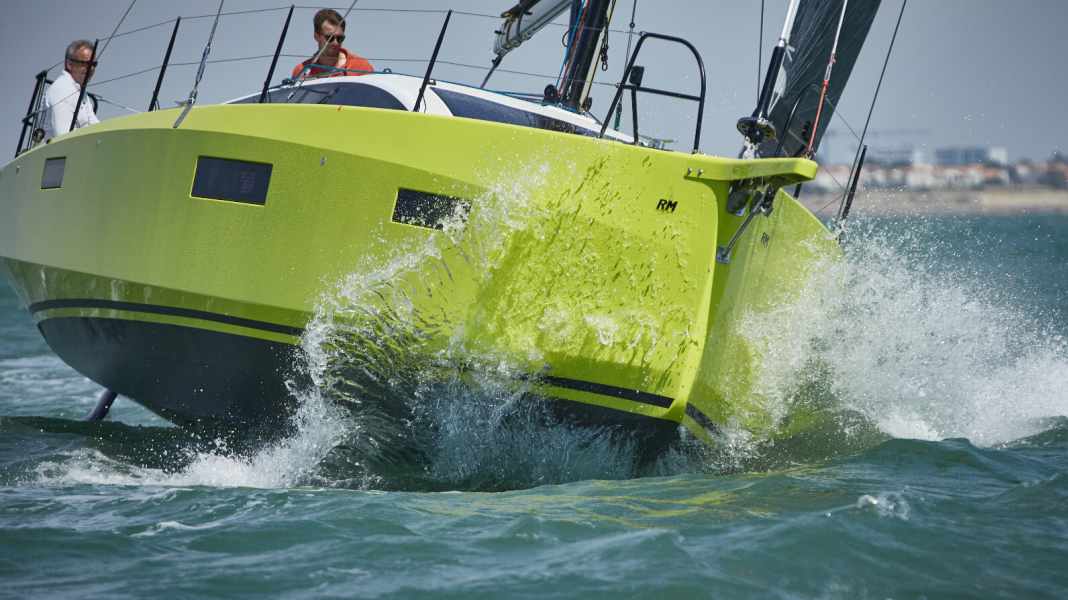 Branche: Rettung für RM Yachts