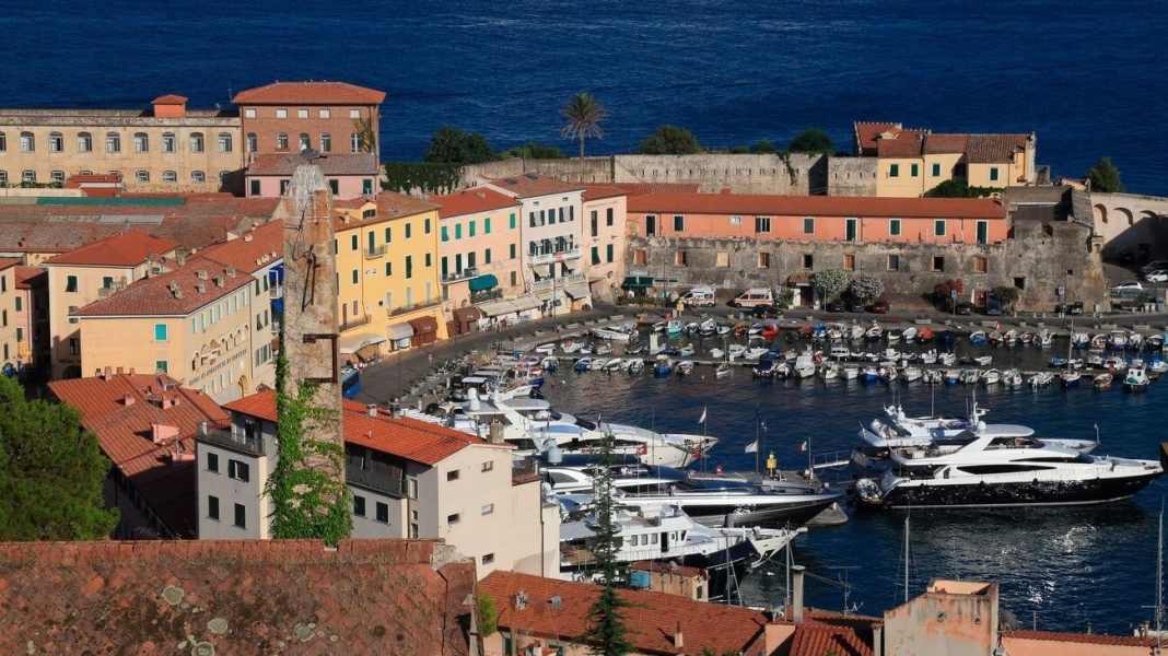 Revier-Info: Yachtcharter Italien: Elba und Toskanischer Archipel