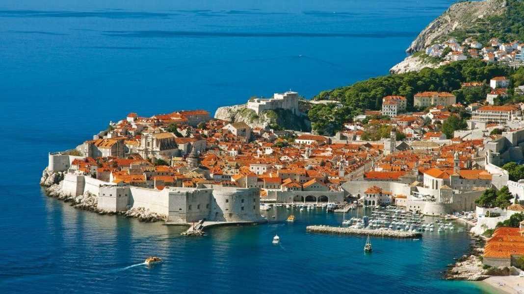 Revier-Info: Yachtcharter Kroatien: von Split bis Dubrovnik