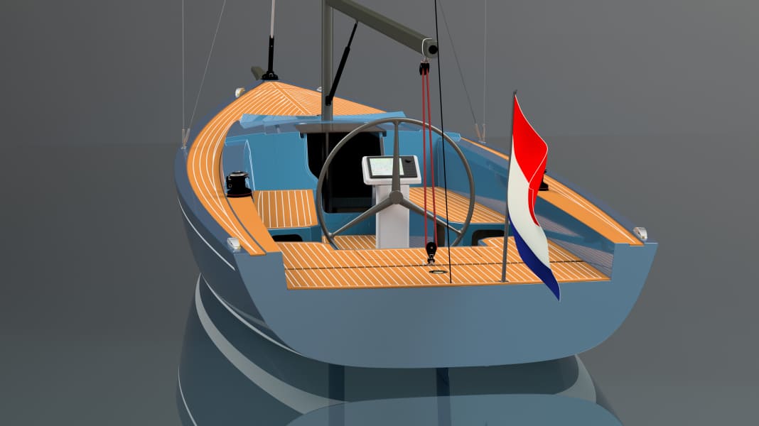Neue Boote: Charmanter Spaßmacher: Saffier Se 27 Leisure