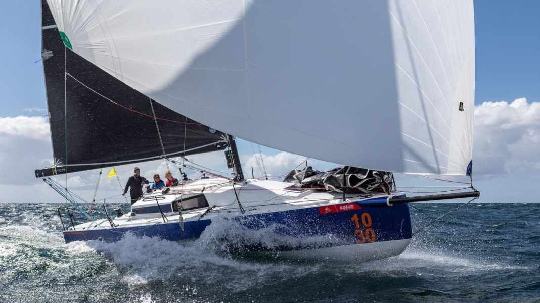 Neue Boote im YACHT Test: Nur Sport im Sinn: die neue JPK 1030