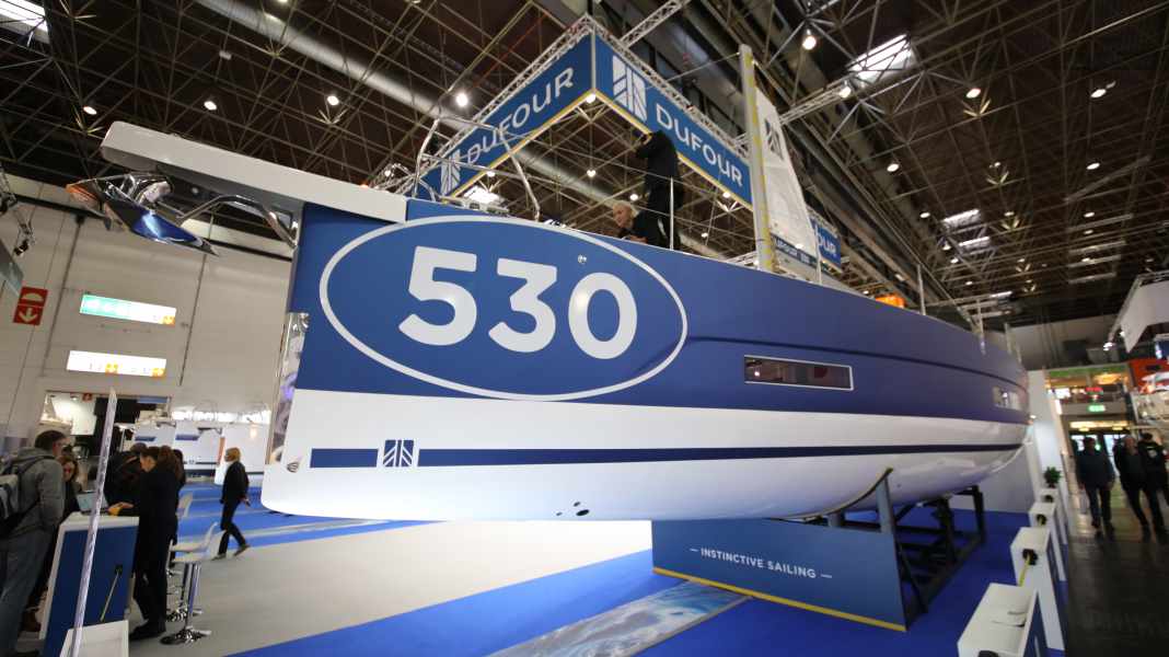 boot Düsseldorf: Neuheiten VI: Dufour zeigt Größe