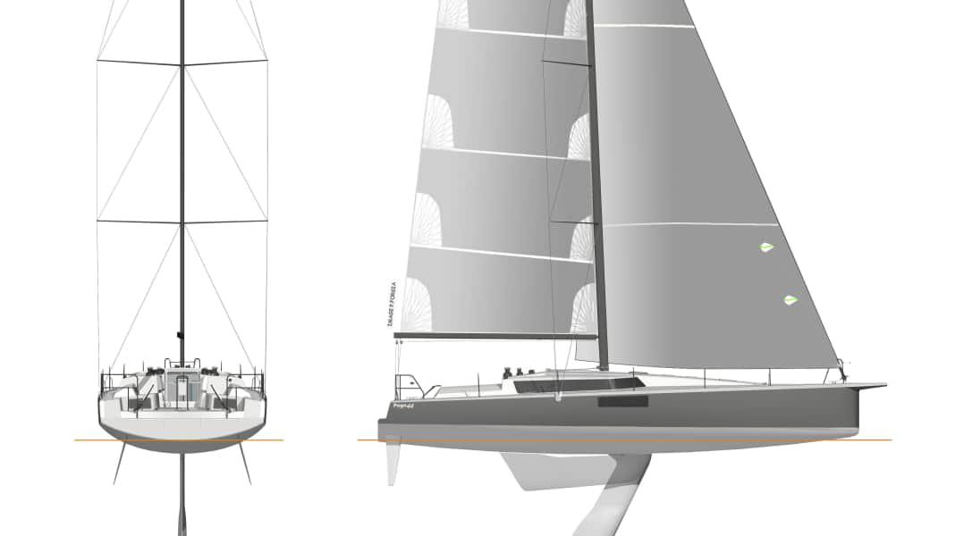 Nouveaux bateaux : Racer chaud et Tourer cool : le nouveau Pogo 44