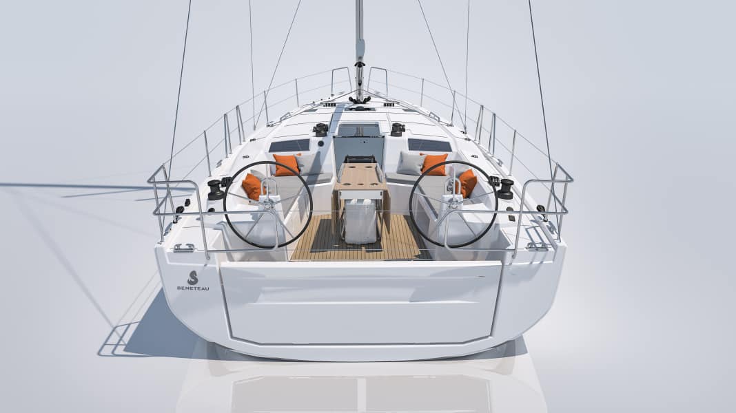 Oceanis 40.1: Beneteau completes programme with new Oceanis 40.1