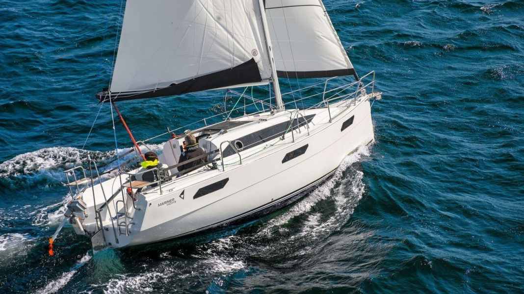 YACHT-Test: Mariner 26: großer Kleinkreuzer, kleine Fahrtenyacht
