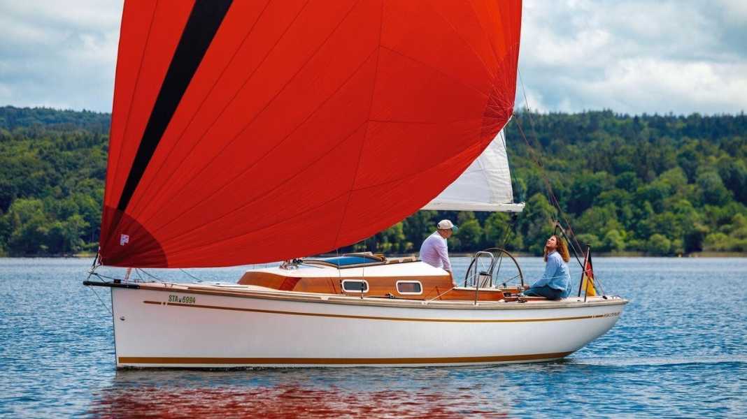 Test dello YACHT: Biga 270 Plus: sorprendentemente diverso