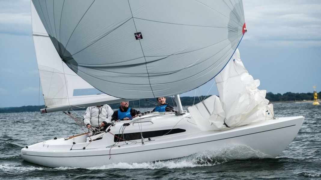 Test YACHT : le nouveau H-Boat estonien