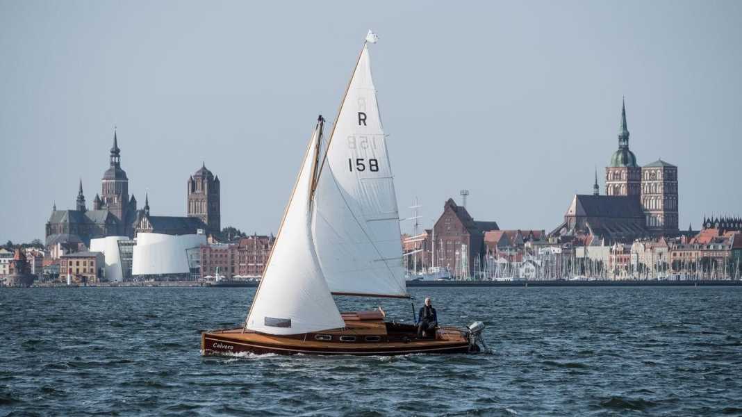 Heimatrevier: Die schönsten Häfen und Ankerplätze im Strelasund