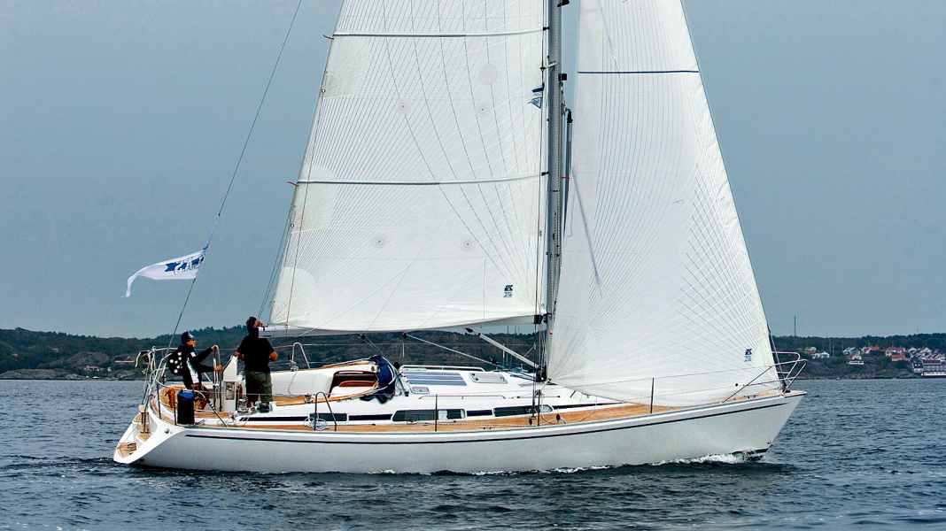 Linjett 37: The perfect archipelago cruiser