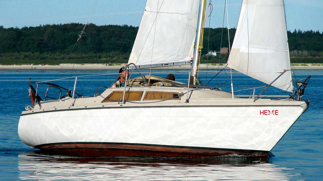 Delanta 80: l'incrociatore da campeggio di Dehler