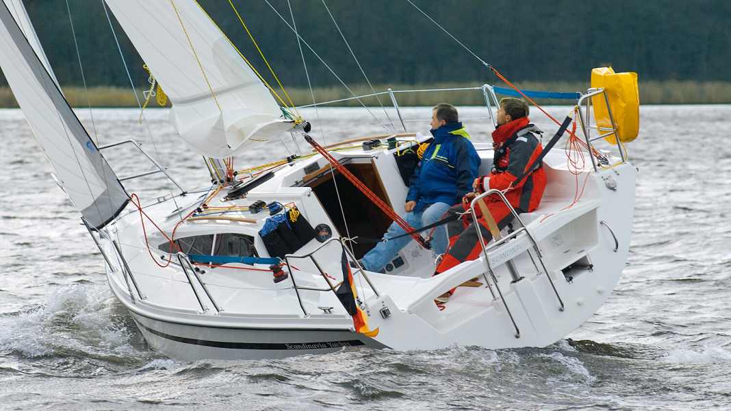 Interyacht West : salon interne pour le début de la saison