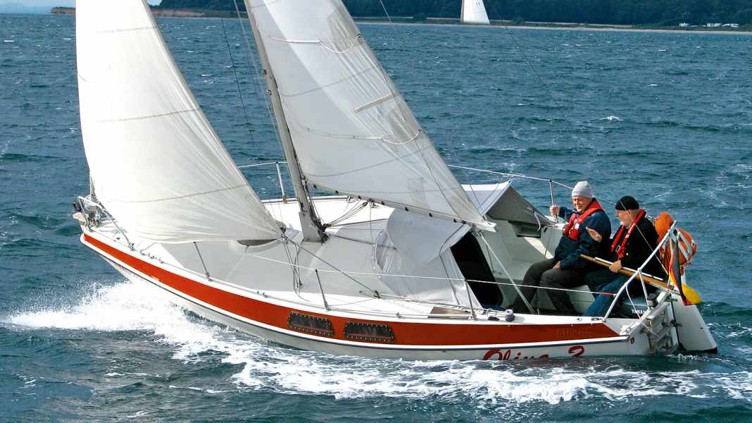 Etap 22: usato, anatroccolo inaffondabile