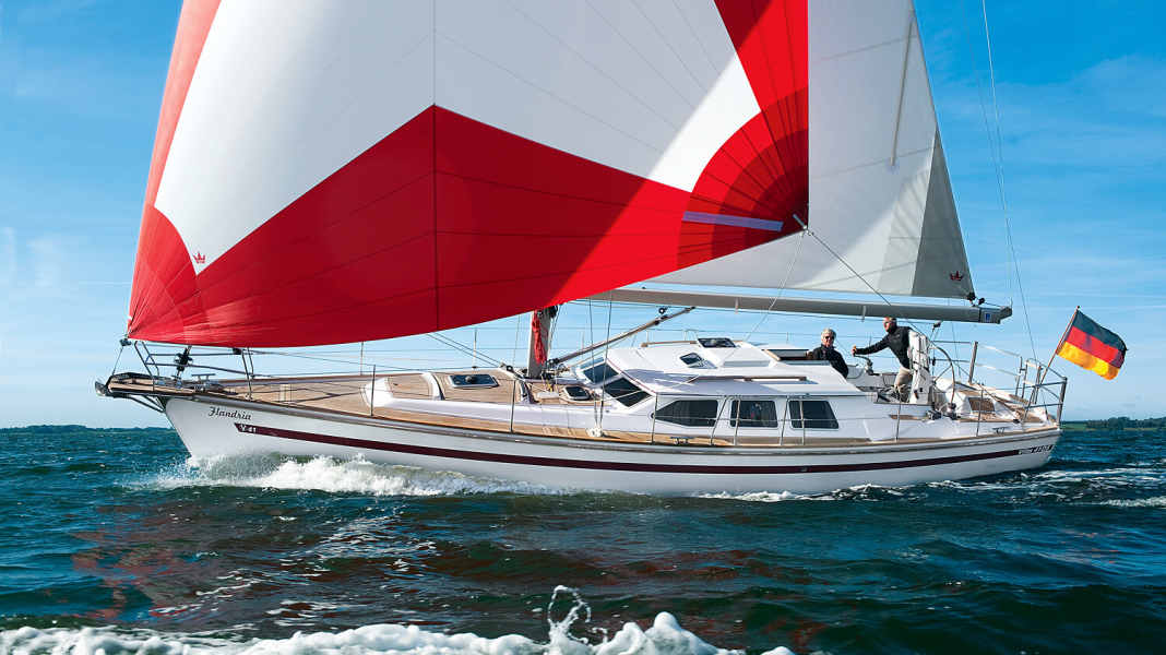 Vilm 41 DS: The flagship redefined