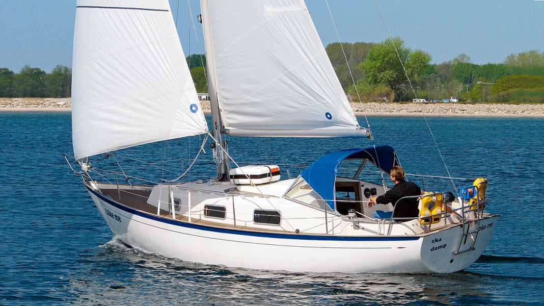 Monsun 31: Kleiner Dauerläufer aus Schweden