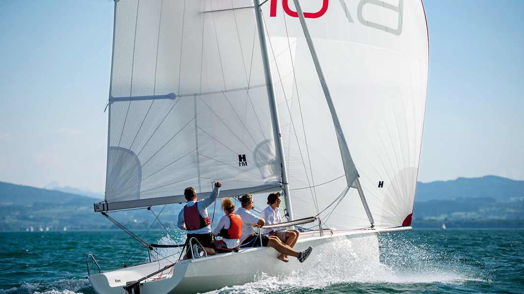 Bavaria B/one: Update für den Rüssel-Racer