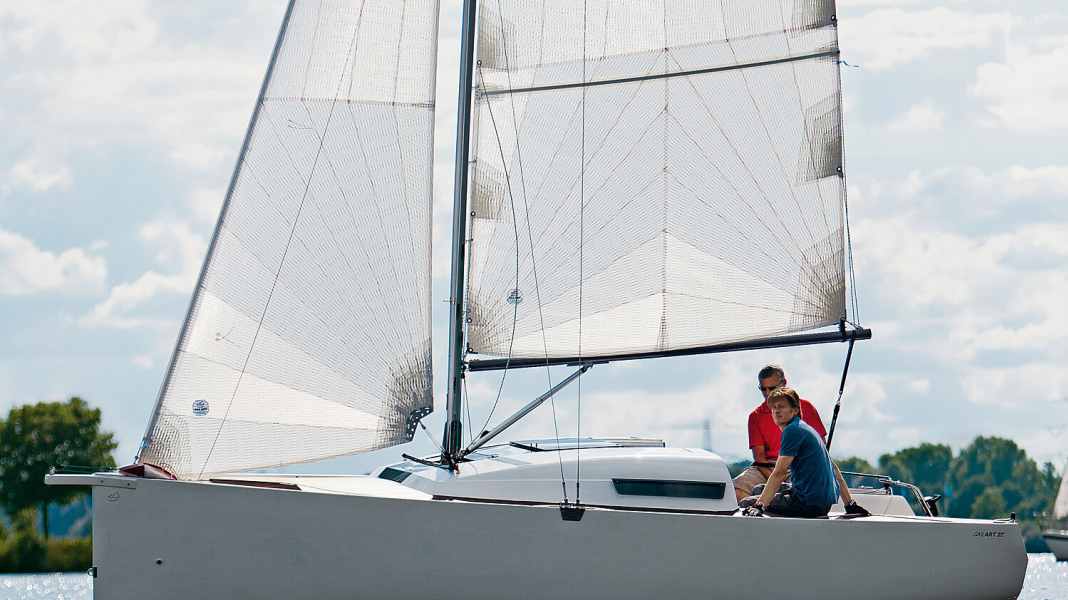 Sailart 22: Qualcosa di bello per le vie di mezzo