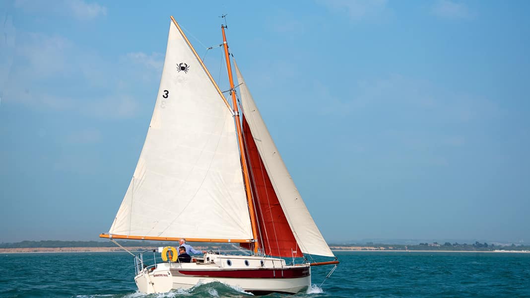 Cornish Crabber 26: Viel spezieller geht es nicht