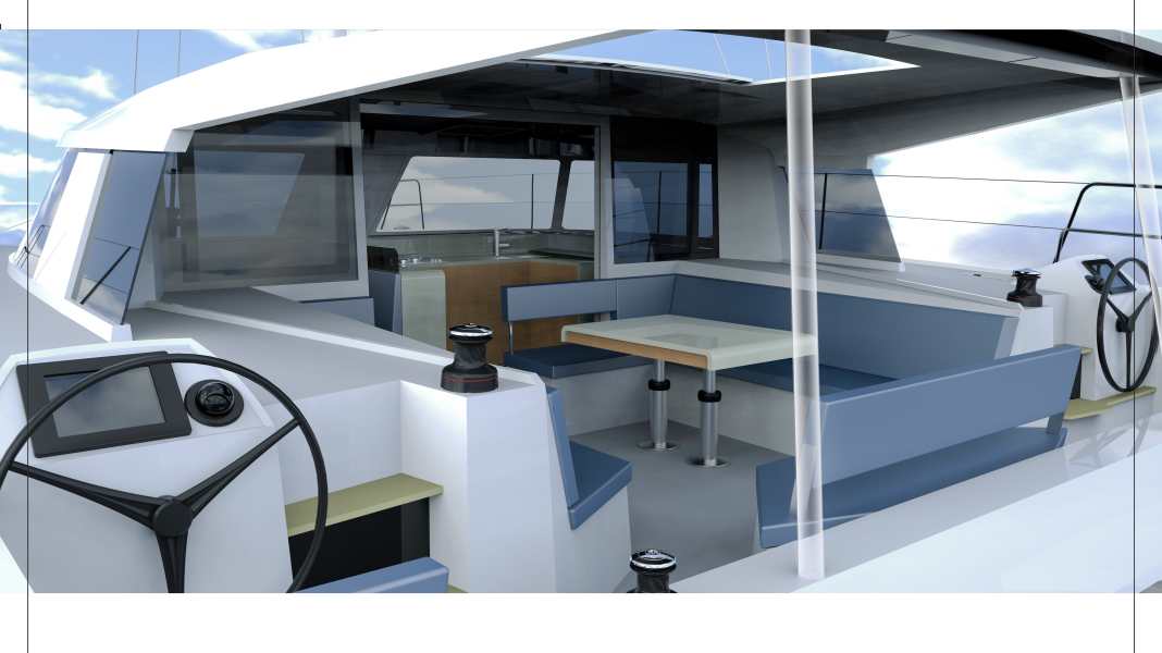 Nautitech Open 40: With many corners and many edges