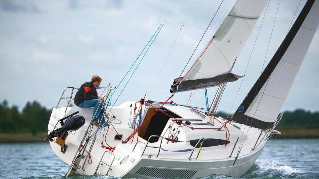 Antila 26 CC: Kleines Fahrtenschiff ganz groß