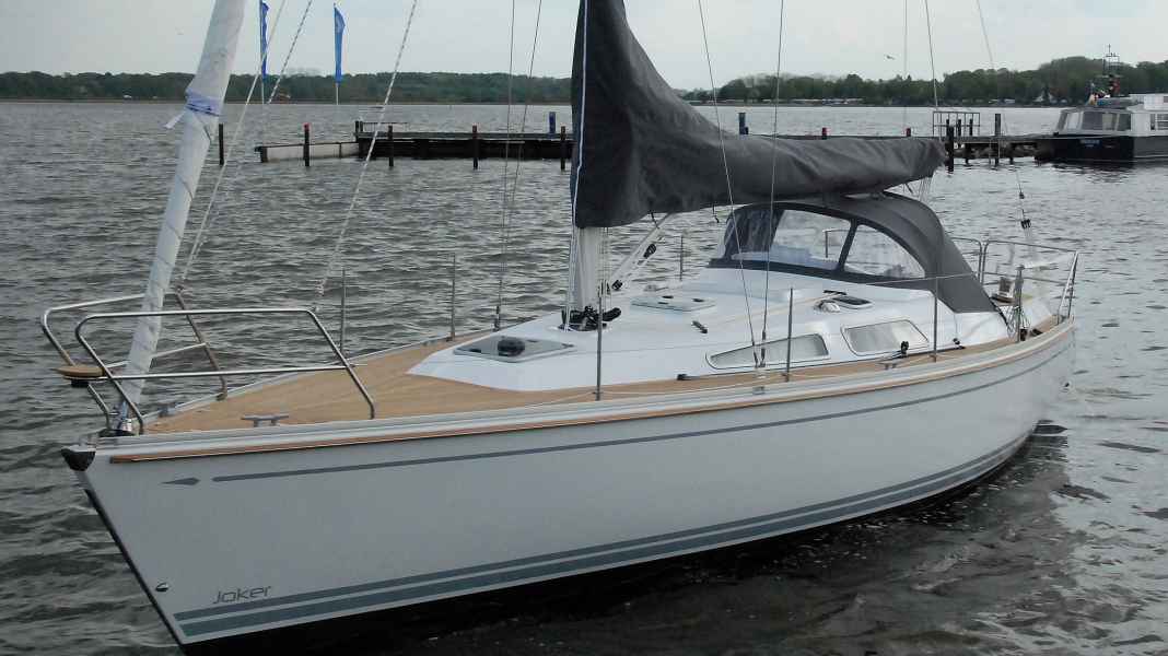 Comfortina 35: First Comfortina from Germany