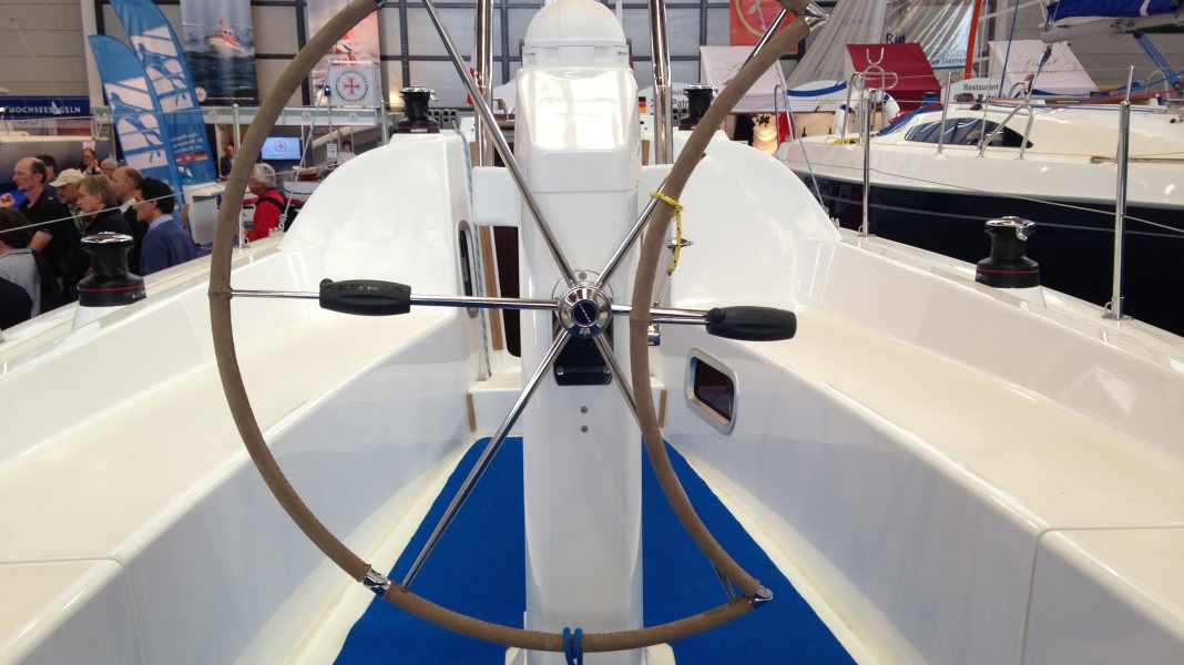 Friedrichshafen: Interboot-Premieren: Viko S 30