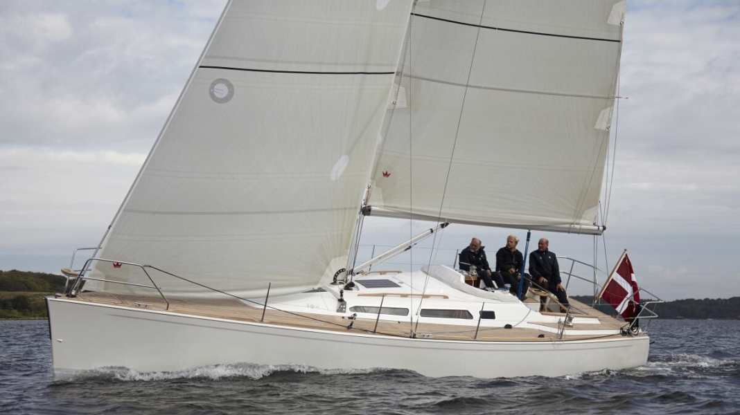 Luffe 3.6: Unusually cosy: Luffe 3.6